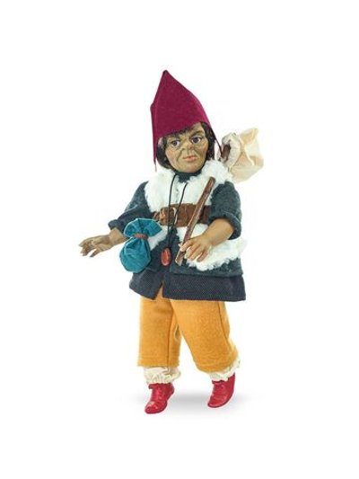 Кукла LAMAGIK мягконабивная 38см Teix (40031)