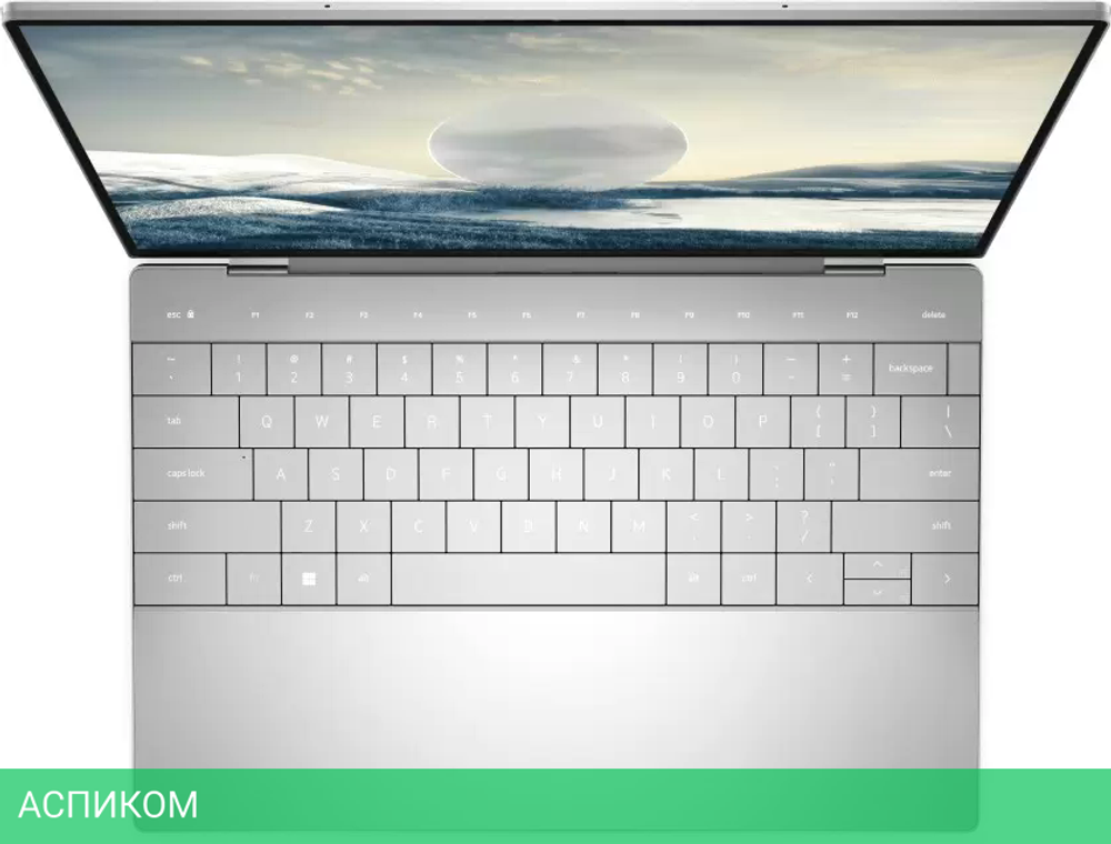 Ноутбук Dell XPS 13 9320-4317