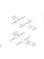 Втулка 1HP-F3526-00-00