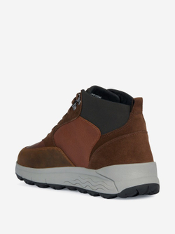 Ботинки мужские GEOX U SPHERICA 4X4 B ABX