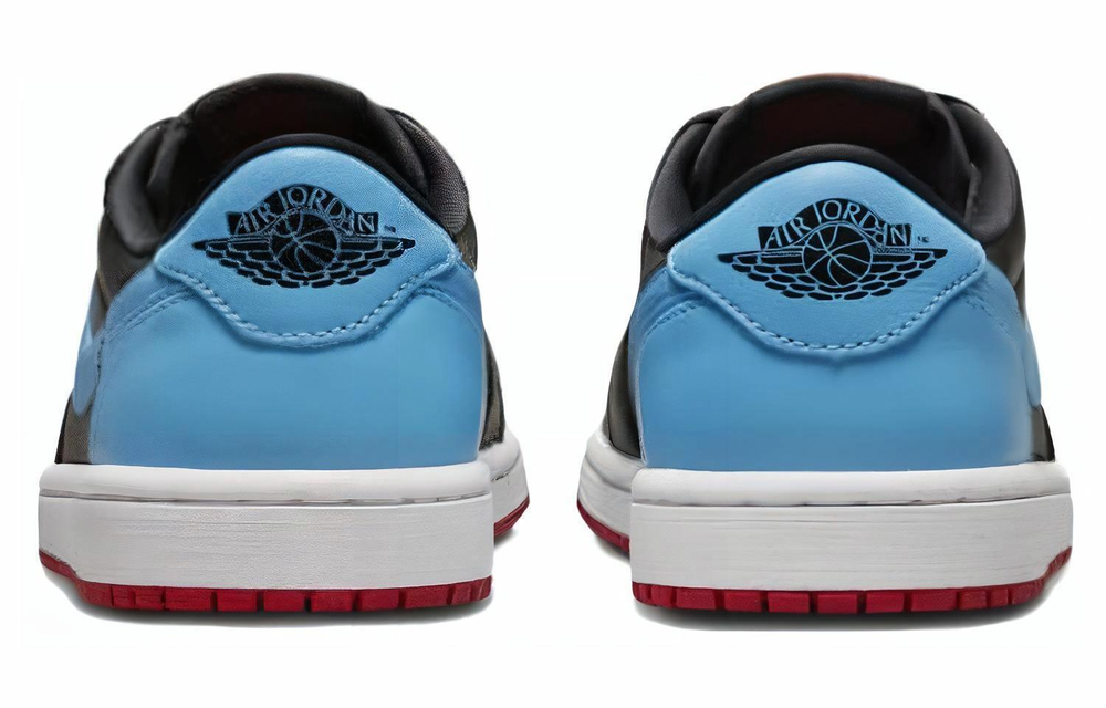 Кроссовки Jordan Air Jordan 1 Low Og "Nc To Chi" (Женская размерная сетка)