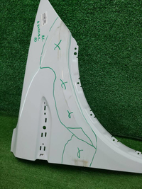 Крыло переднее правое Jaguar E-PACE (2017-н.в.)