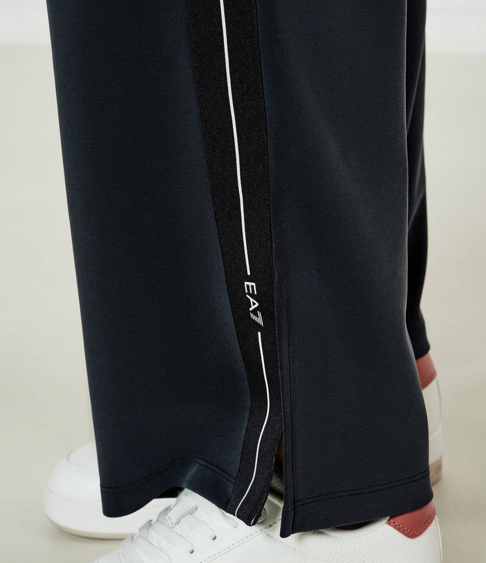 Спортивные штаны EA7 - темно-синий(7W000174 AF12643)