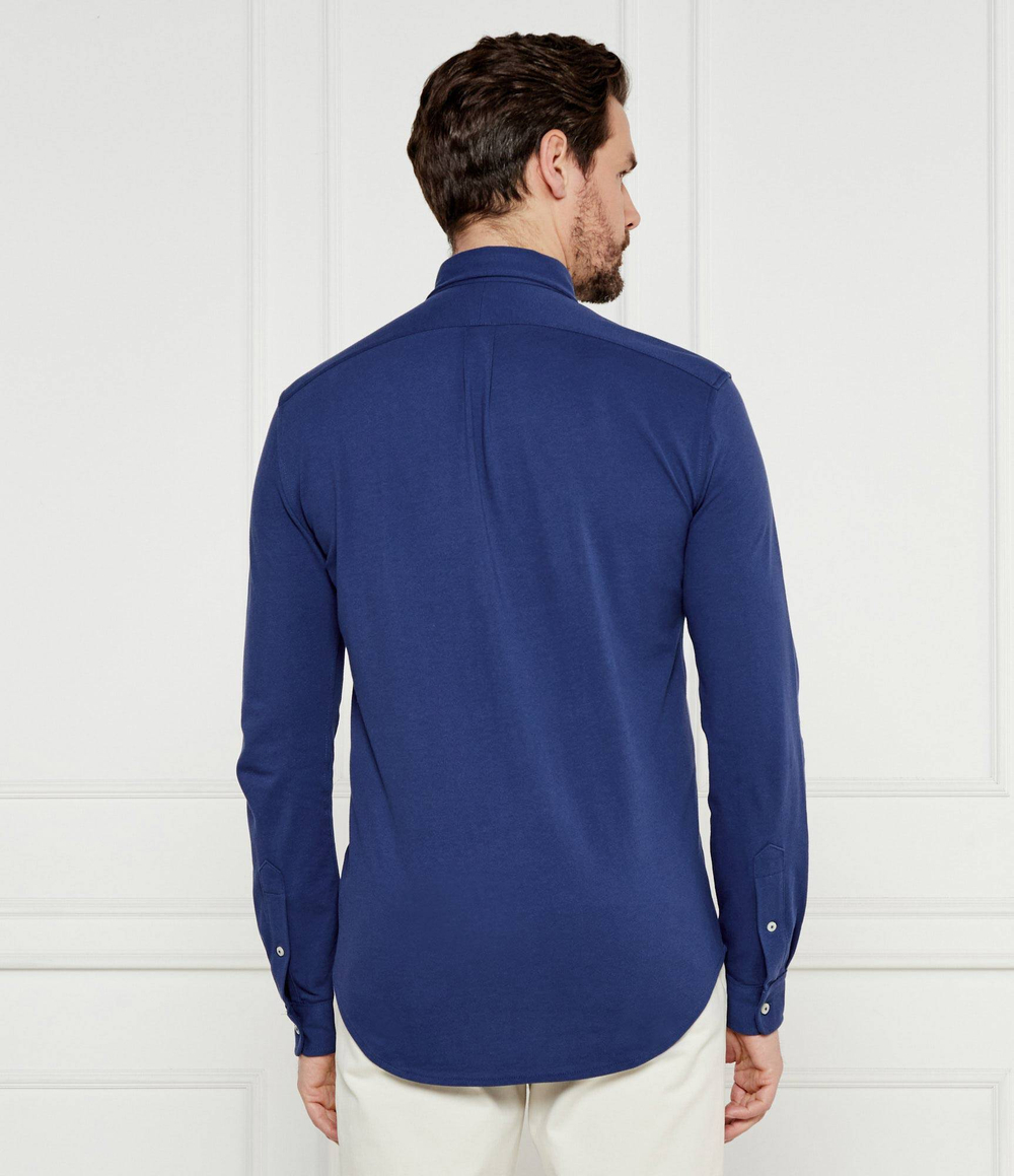 рубашка POLO RALPH LAUREN - темно-синий(710654408)