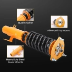 Комплект для автомобиля MINI Clubman R55 2007–2014 Adjustable Height Shock Absorbers Tuning Coilovers Kit lowering kit