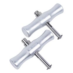 Держатель струны для срезки стекол