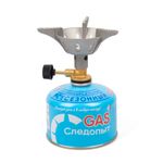 Плита  порт.газовая разборная&quot;Следопыт-Вихрь&quot;/24/