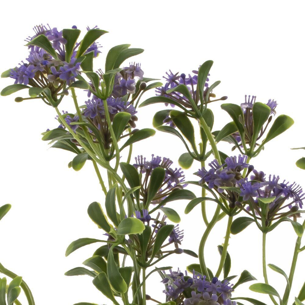 GAEM Цветок искусственный, L10 W10 H37 см, 4в.