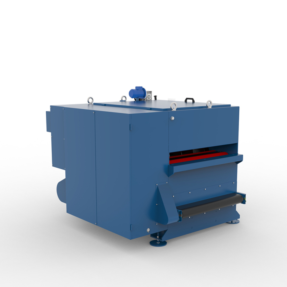 Кромкообрезной многопильный станок мод. «МКС 1000 ЛИНИЯ»