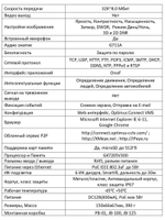 Видеокамера Optimus IP-S015.0(2.8)MPC (b)