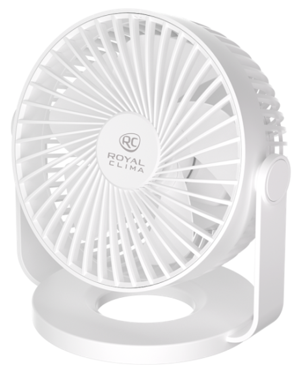 Бытовой вентилятор серии RSF-0401M-WT