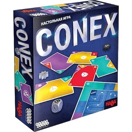 Настольная игра "Conex"
