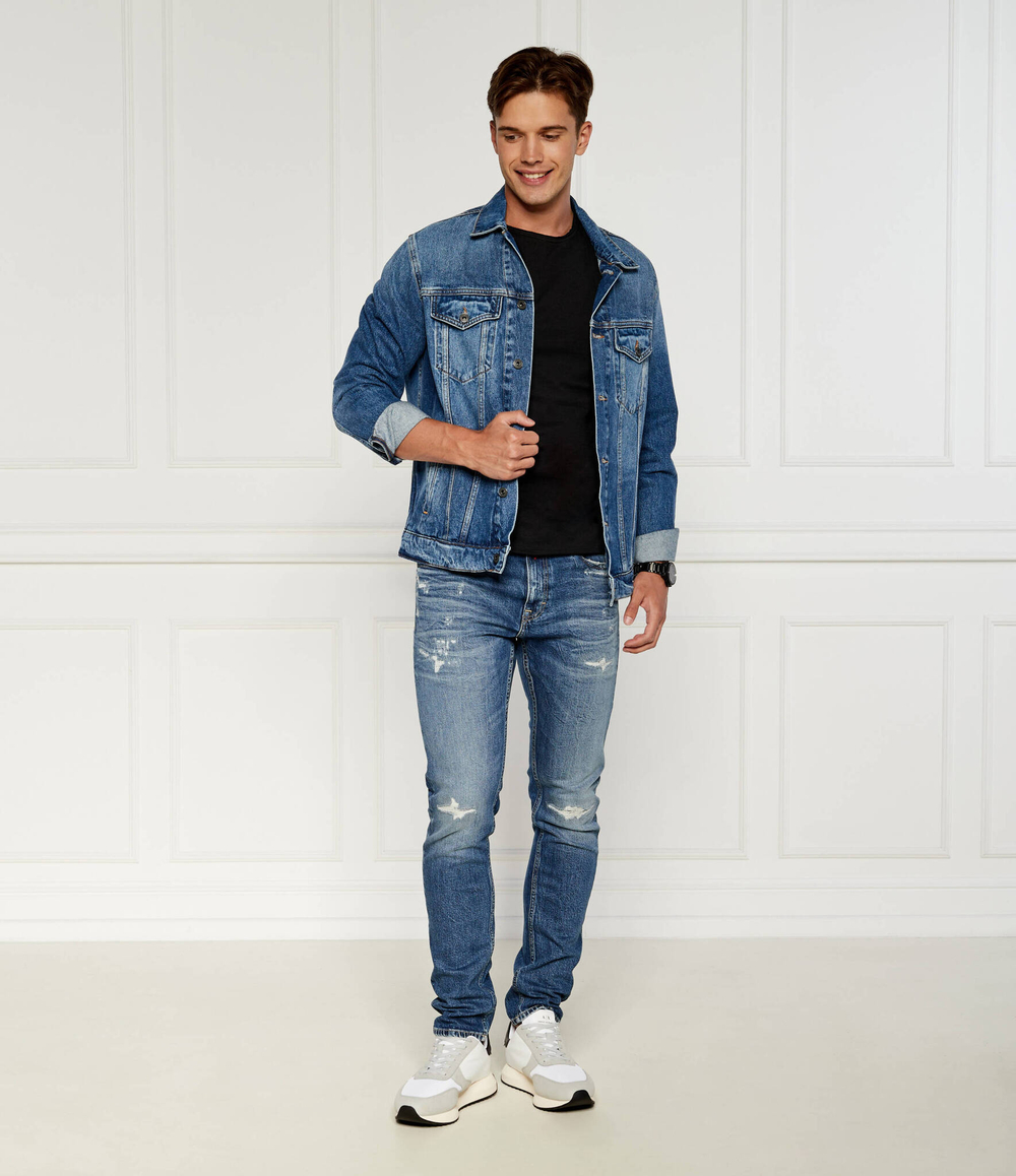 Футболка Replay - черный(M3590A.000.2660)