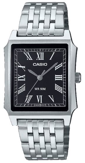 Наручные часы Casio MTP-B190D-1B