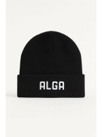 Шапка черная