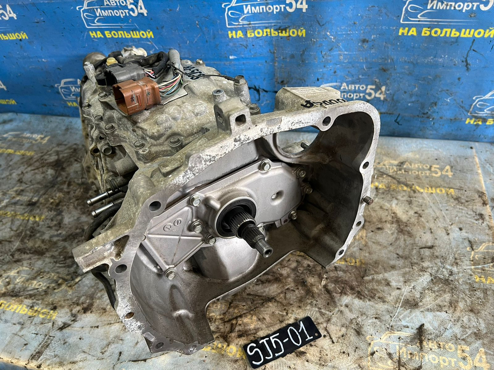 Акпп SUBARU FORESTER 2013