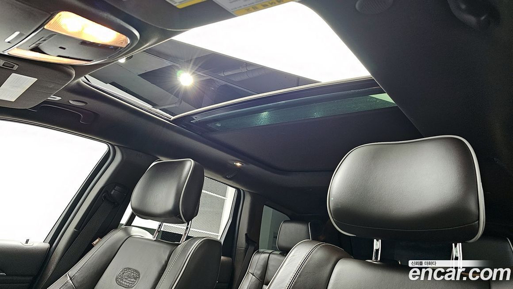 Jeep Grand Cherokee 3.6 Overland (09.2019)