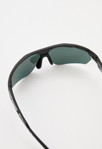 Orca / Matte Black / Polarized Smoke / Cylinder Lens