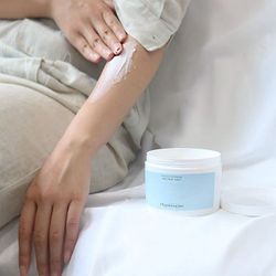 Phymongshe Тающий скраб для тела Beach Flower Melting Salt 500 мл