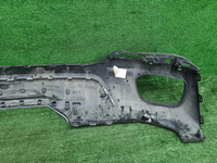 Юбка заднего бампера BMW X6 F16 (214-20) M-Paket