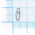 Застежка Kosadaka 1011 BN Super Hooked Snap