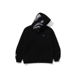 A Bathing Ape Head One Point Shark Zip Худи