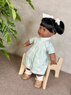 Кукла Marina and Pau 42cм TINA мягконабивная (M645K)