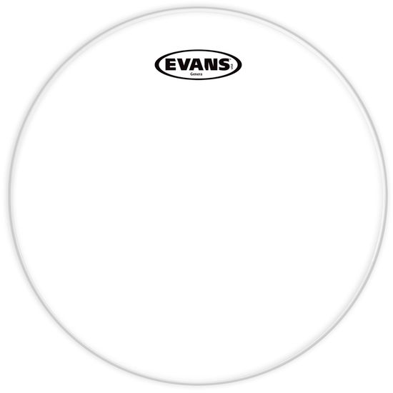 Пластик 13" EVANS TT13GR