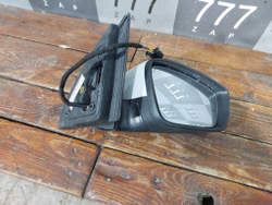 Зеркало правое 6 pin Rapid / Polo 6 Б/У Оригинал 5JB857502J