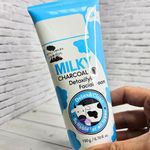 Мусс д/умывания Молочная детокс ARON 190 гр