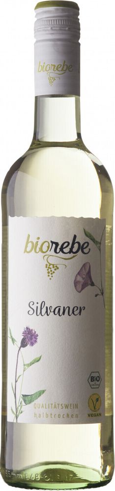 Вино БИОребе Сильванер Вино БИОребе Сильванер