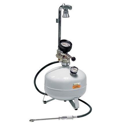 Оборудование для накачки шин ECODORA