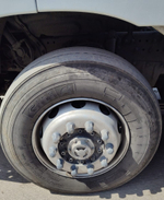 Foton AUMAN 4x2 Седельный тягач BJ4189SLFKA (Дизельный, 11,8 л, 470 л.с. МТ)