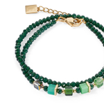 Браслет Coeur de Lion Green 4464/30-0500