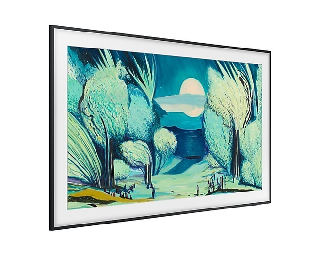 Телевизор Samsung QE55LS03F The Frame 4K Vision AI