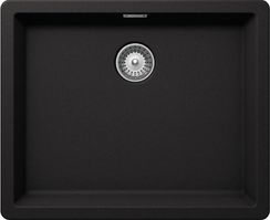 Мойка SCHOCK Brooklyn 60 Cristalite неро
