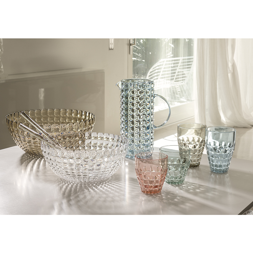 Набор стаканов tiffany, 510 мл, акрил, 6 шт.