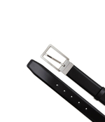 Кожаный ремень ADJ/REV SLIM FRAME 35MM Calvin Klein - черный(K50K510936)