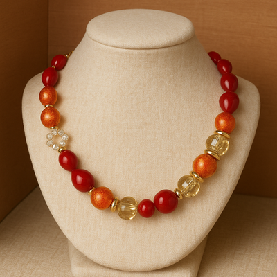 Колье «Сафари»