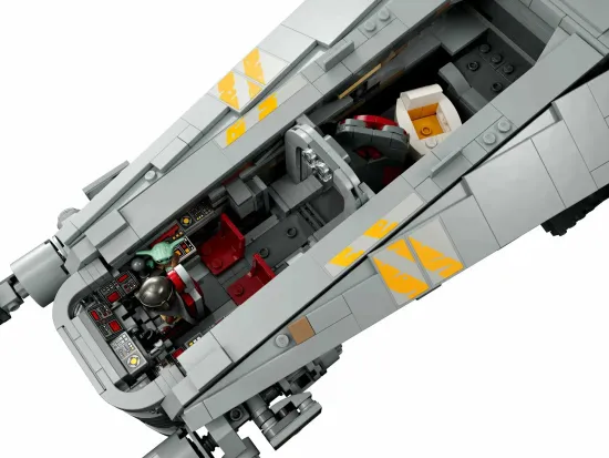 LEGO Конструктор Star Wars Ultimate Collector 75331 THE RAZOR CREST Лезвие бритвы