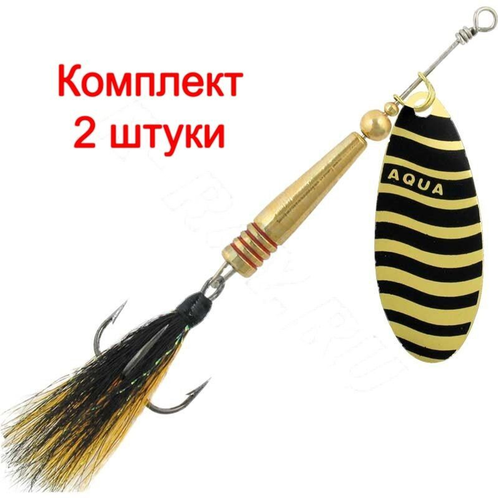 Блесна вертушка TORNADO TF-N1-002, 1 штука