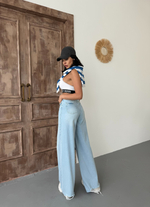 Джинсы женские 4805