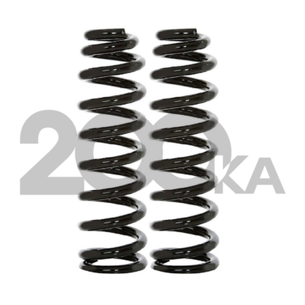 Пружины передние для Toyota Land Cruiser 200 с бензиновым двигателем, лифт 25 мм OME (пара)