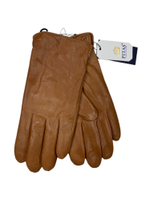 Перчатки. Мужские. Материал верха: Кожаные люкс качества. Подклад: Трикотаж-шерсть. Сенсорные. 5 шт в упаковке.