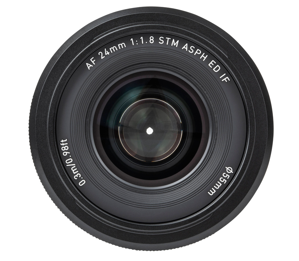 Объектив Viltrox AF 24mm f/1.8 Nikon Z