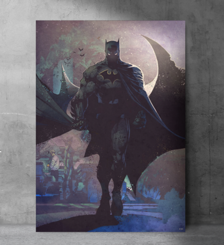 Бэтмен 3 (Batman)