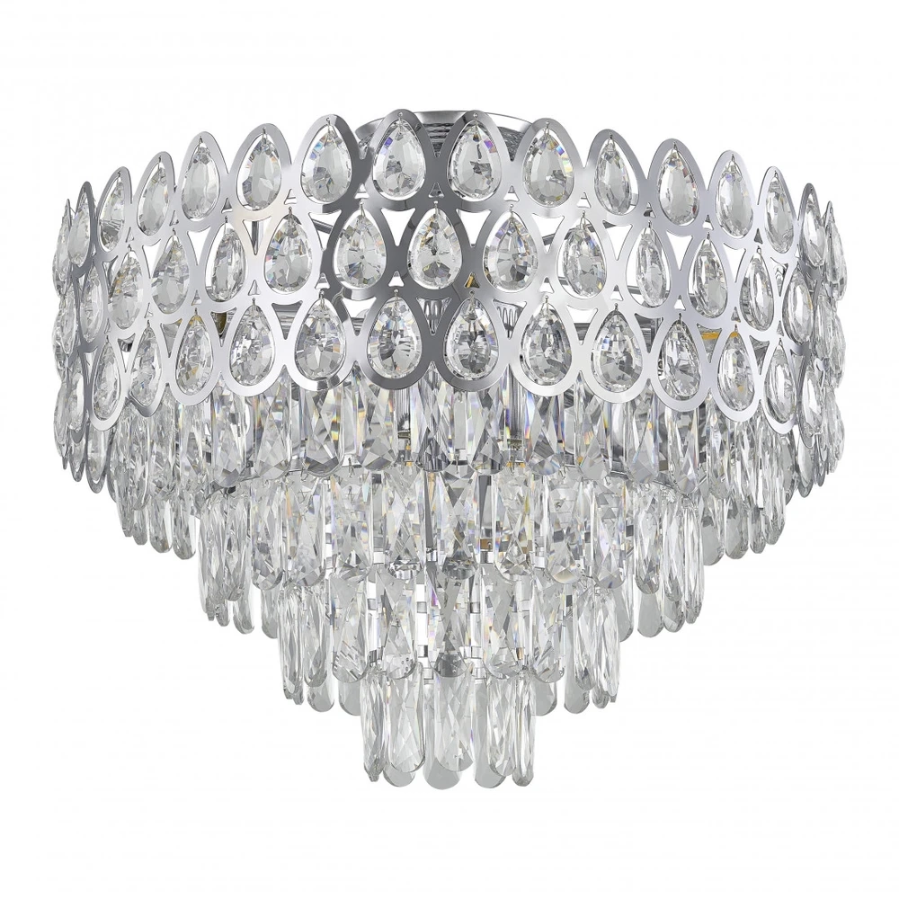 Потолочная люстра Arte Milano SORRENTO-2019 372019/8/50/550 CR