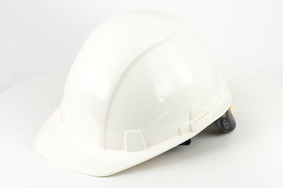 Каска Росомз СОМЗ-55 FavoriT Termo RAPID, защитная, термостойкая, белая, арт. 76717