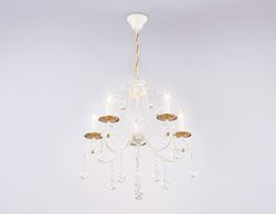 Ambrella Подвесная люстра с хрусталем Classic TR4916