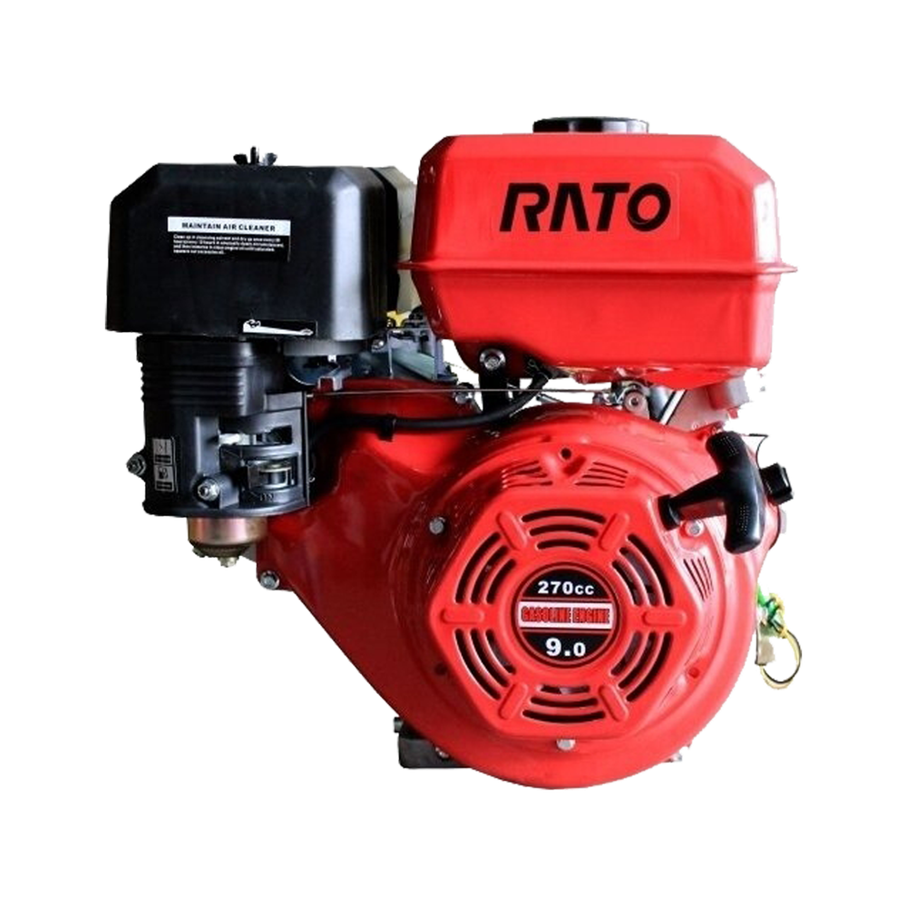 Двигатель RATO R270